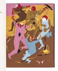[LIMITED EDITIONS CLUB] -- HERSEY, John (1914-1993). Hiroshima . Jacob Lawrence, illustrator. New York: Limited Editions Club, 1983.