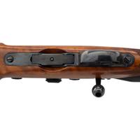 *Sako Riihimaki in .222 with Leupold Scope and Heavy Barrel
