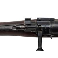 ** Siamese Type 46/66 Mauser Rifle