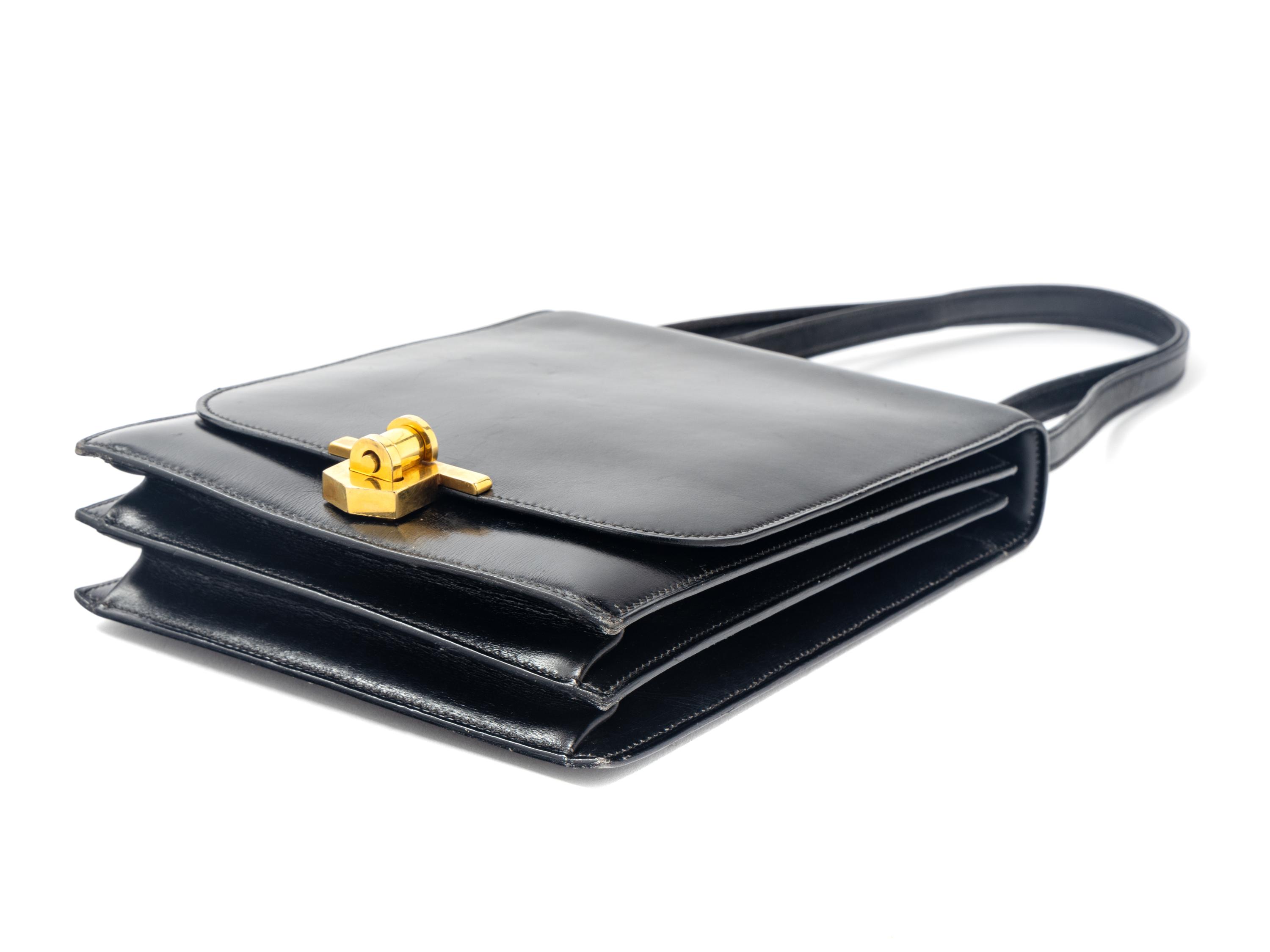 Hermès Chantilly Bag, Mid-Late 20th Century