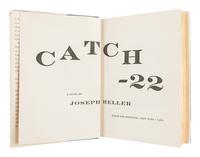 HELLER, Joseph (1923-1999). Catch-22. New York: Simon and Schuster, 1961.