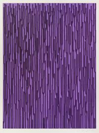 Staggered Lines (a pair of works)