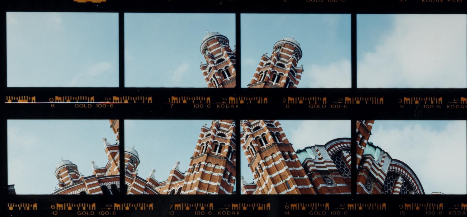 London, Westminster Cathedral , 1999