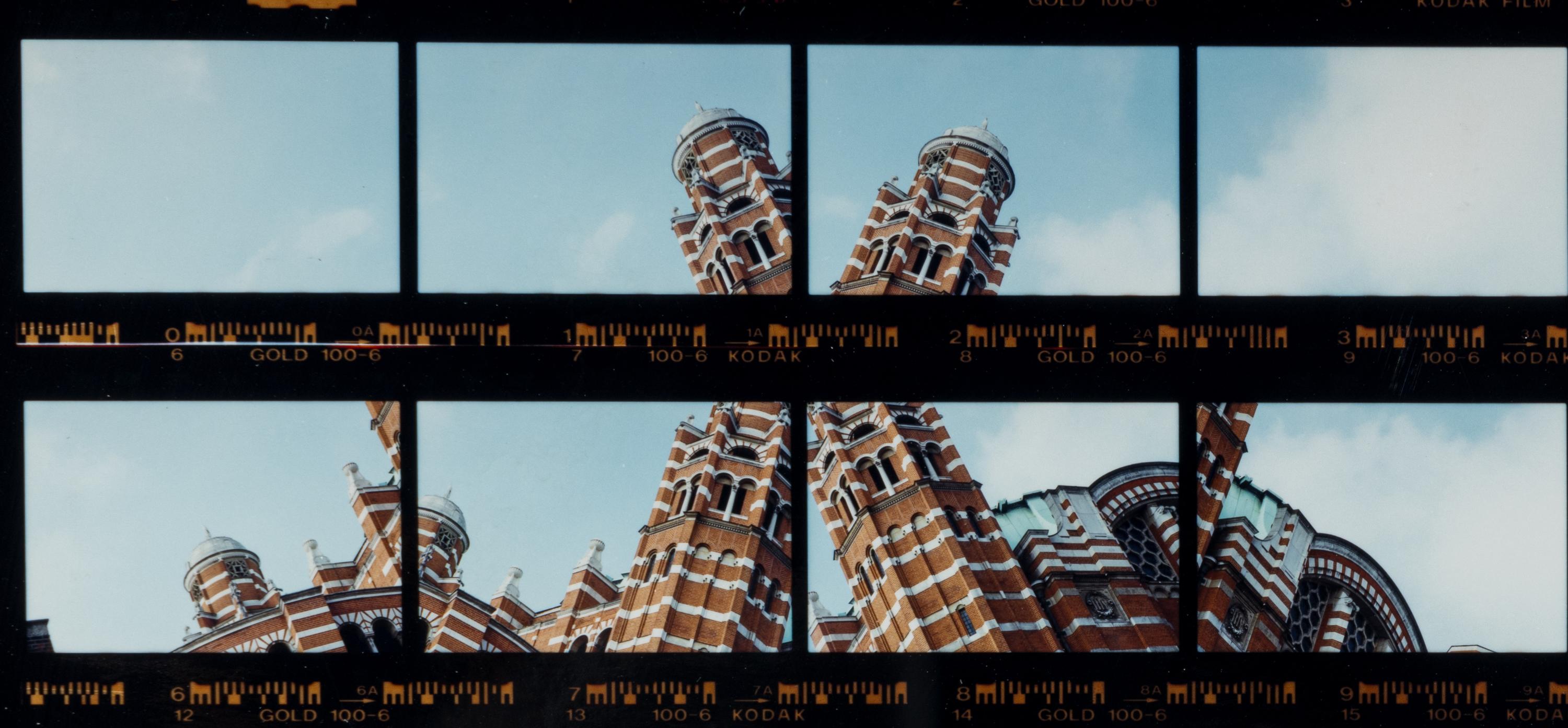 London, Westminster Cathedral , 1999