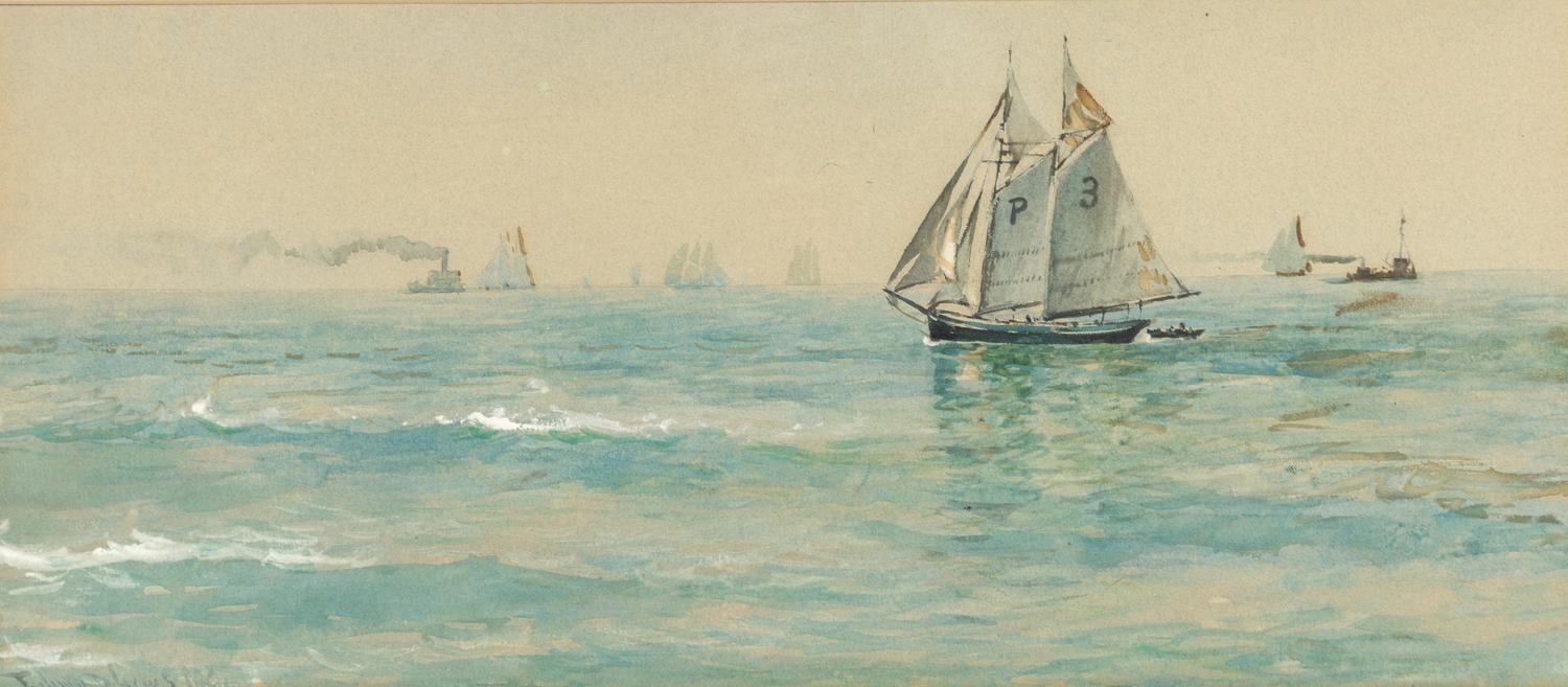 Sailing Ships , 1904
