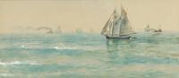 Sailing Ships , 1904
