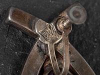 Taxco Silver and Amethyst Jewelry