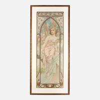 [Posters] Mucha, Alphonso Eveil du Matin