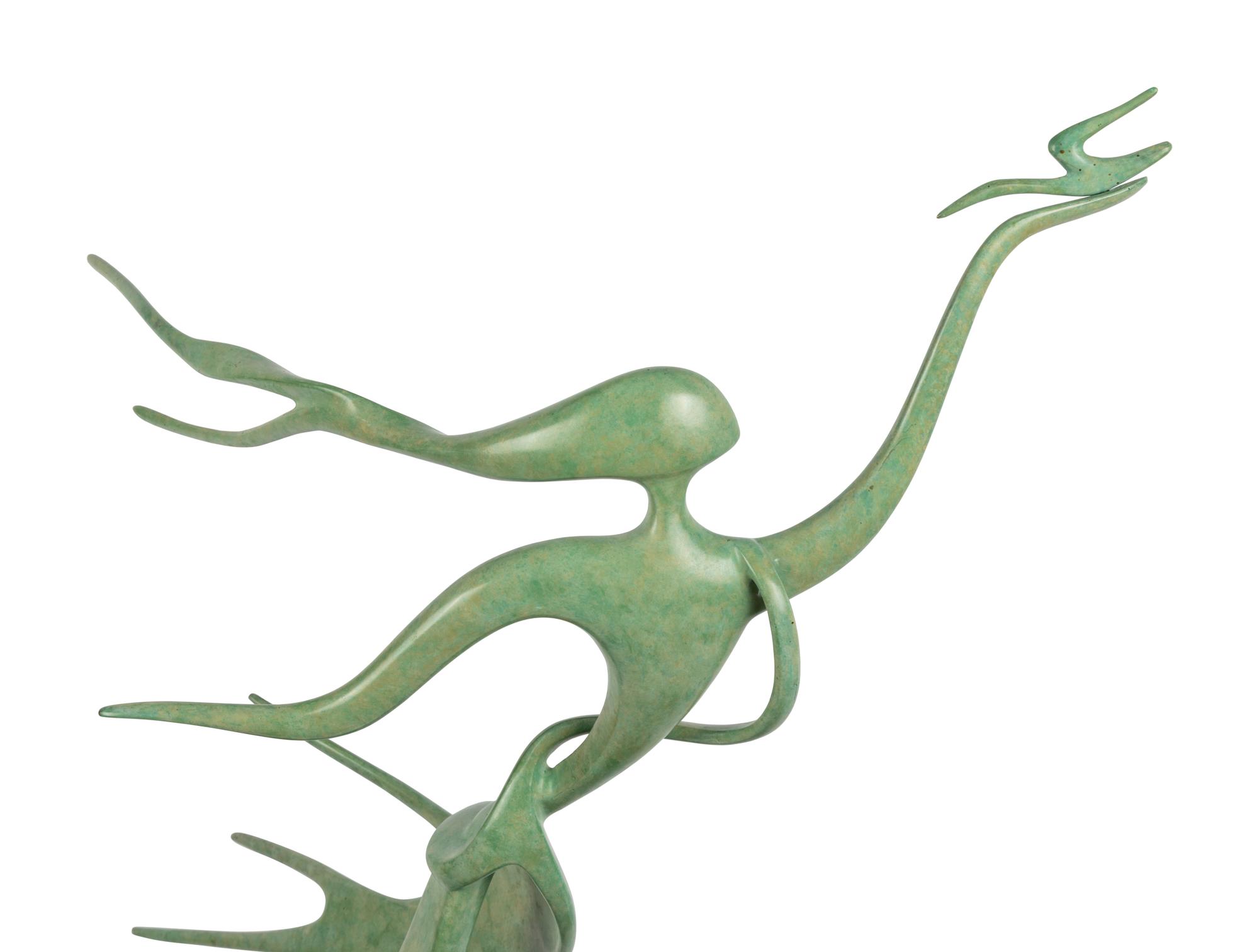 Abstract Figure , edition 6/10