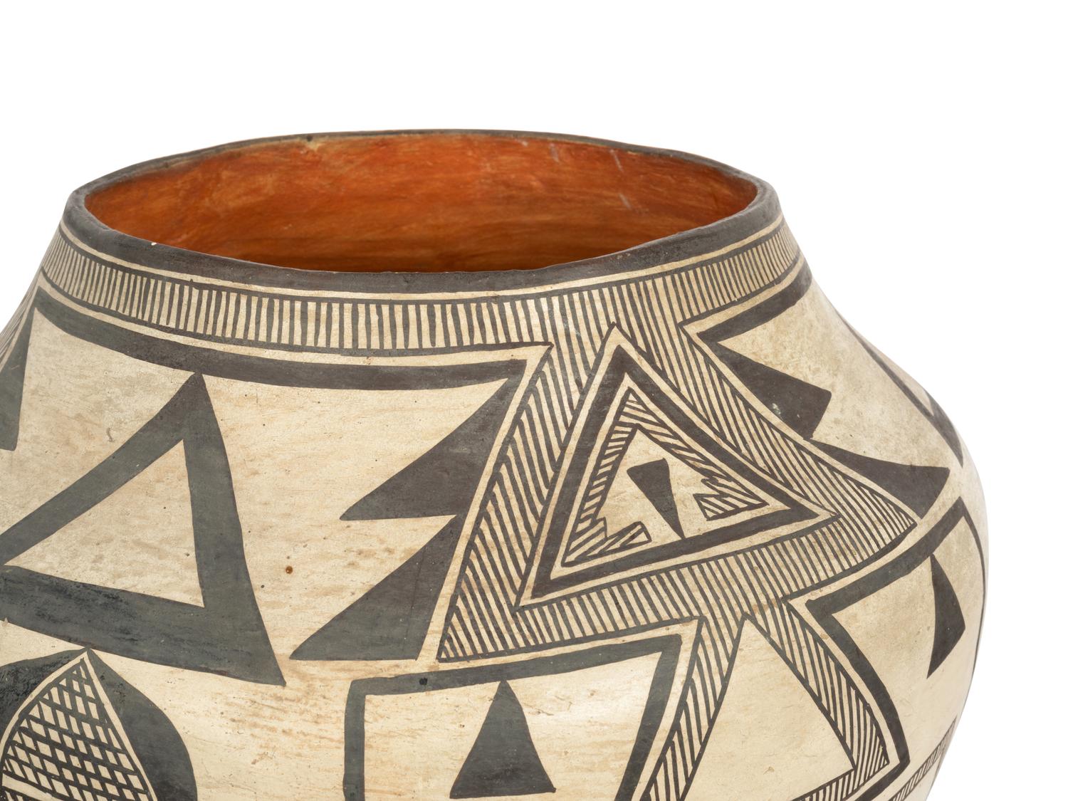 Acoma Pottery Jar
