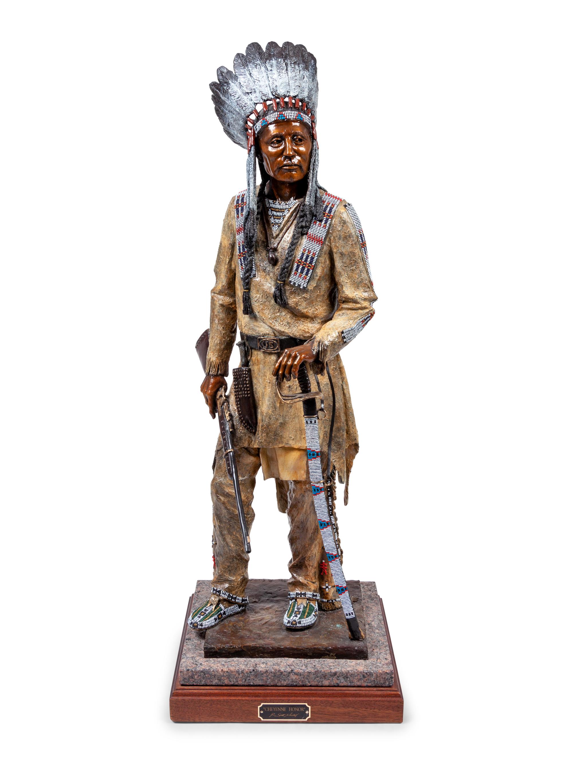 Cheyenne Honor