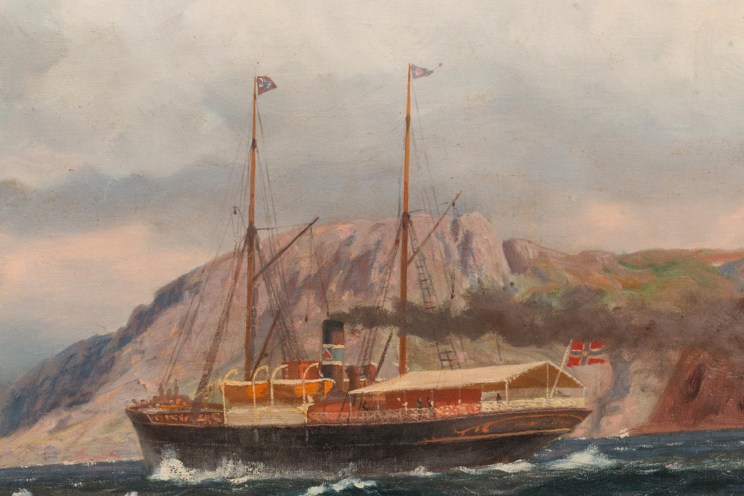 Maritime Scene