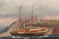 Maritime Scene
