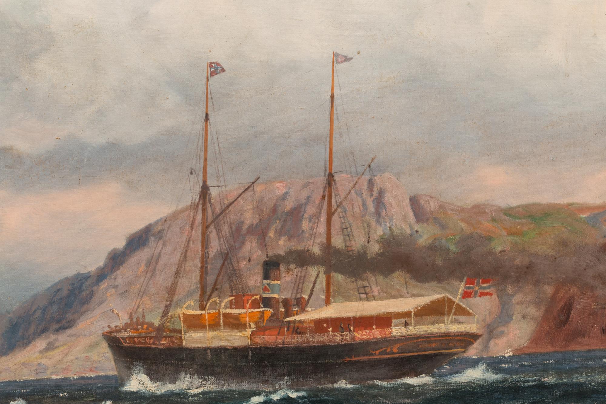 Maritime Scene