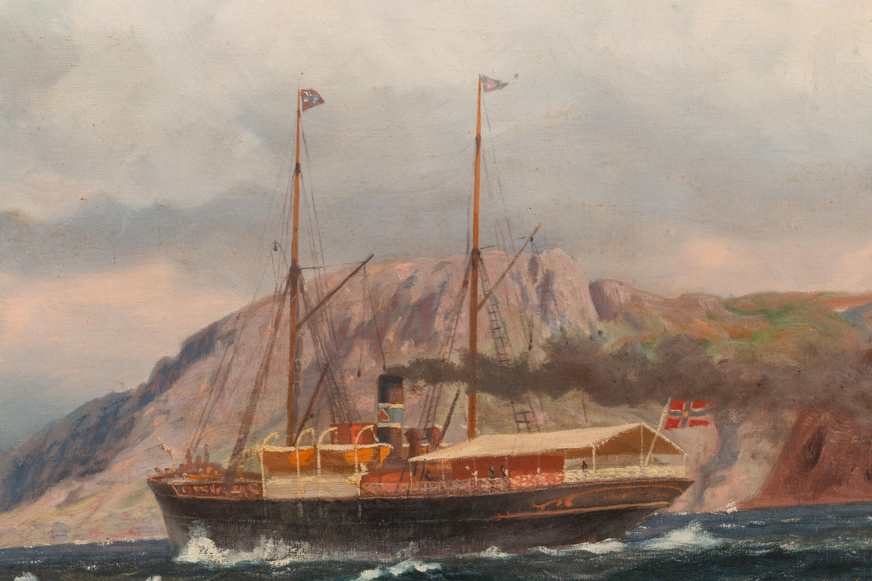 Maritime Scene