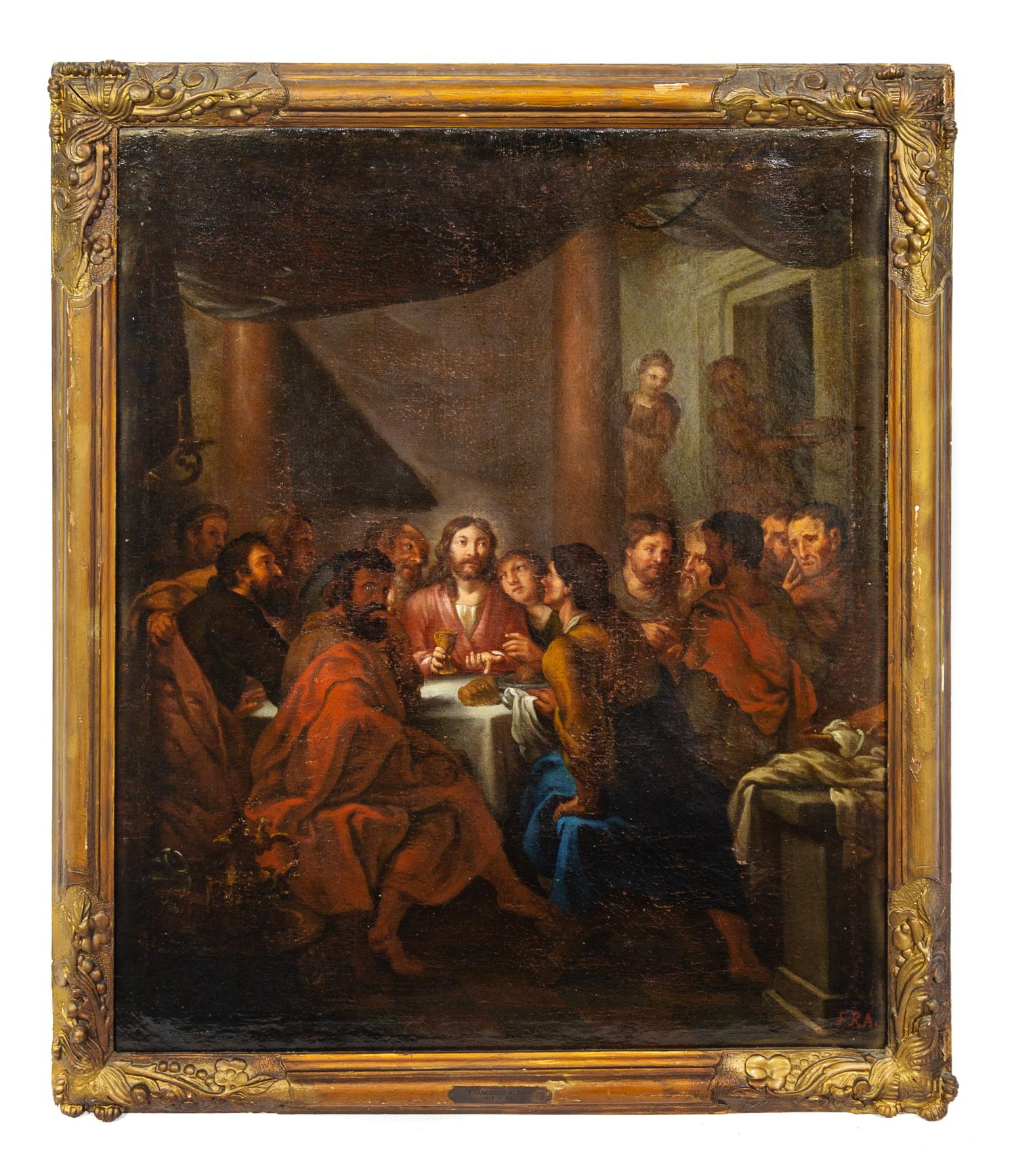 Attributed to Francesco Albani (Italian, 1578-1660)
