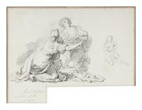 Study for the Judgment of Solomon