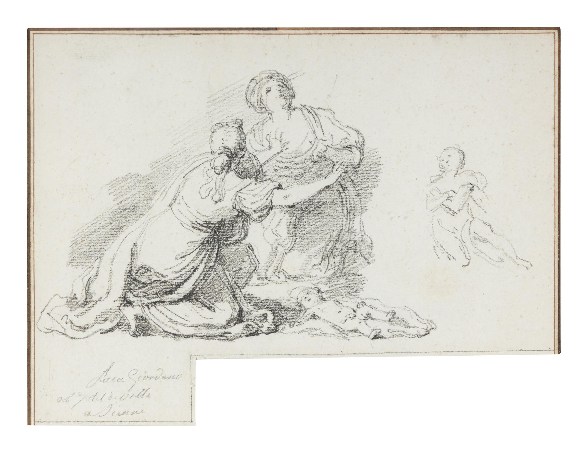 Study for the Judgment of Solomon