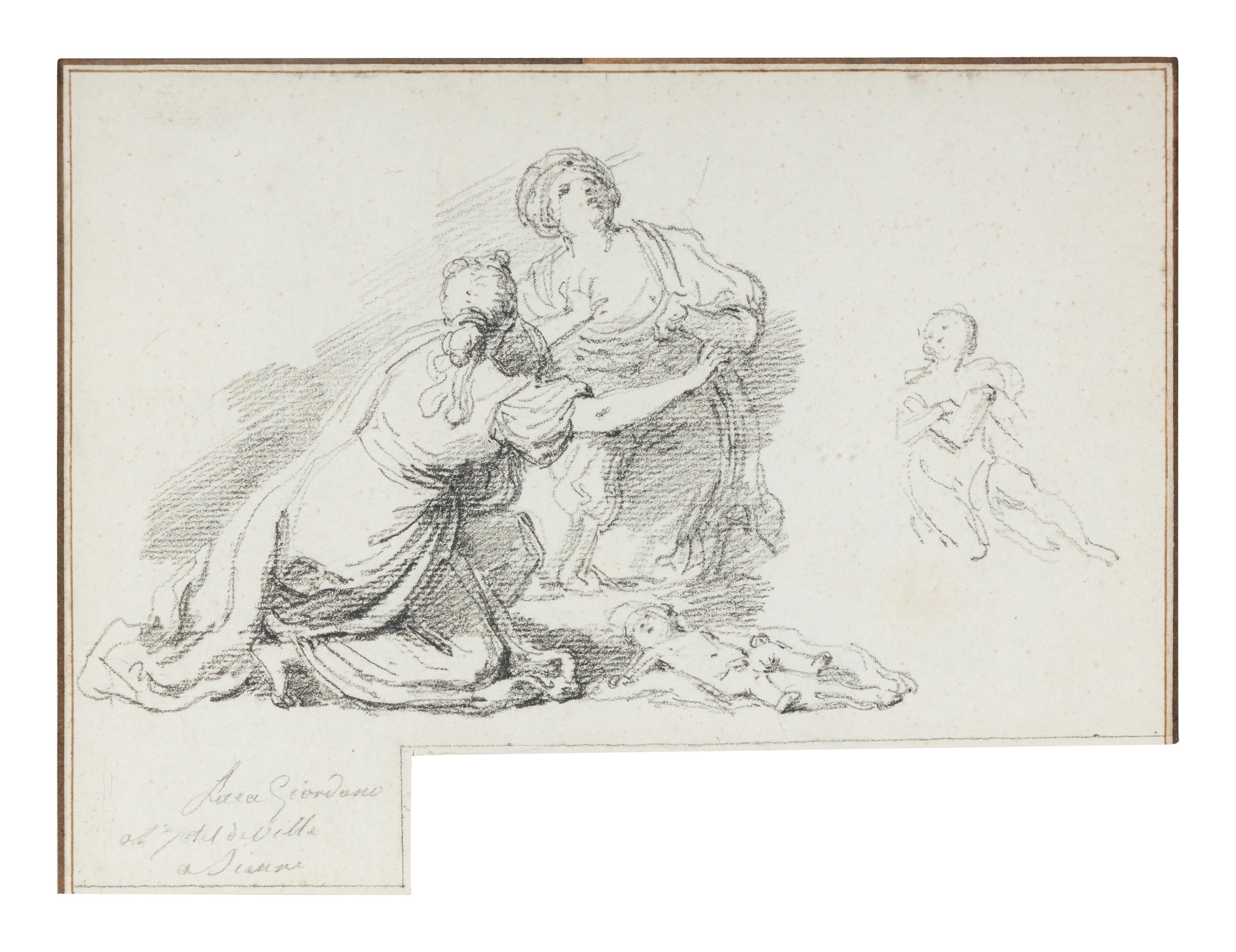 Study for the Judgment of Solomon