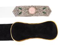 Judith Leiber, Two Belts