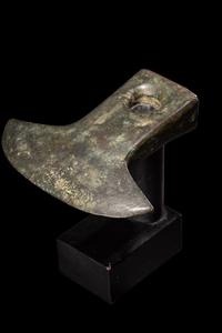 A Levantine Bronze Axe