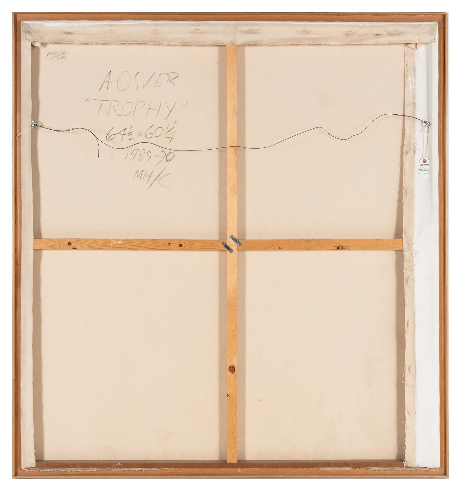 Trophy, 1989-90
