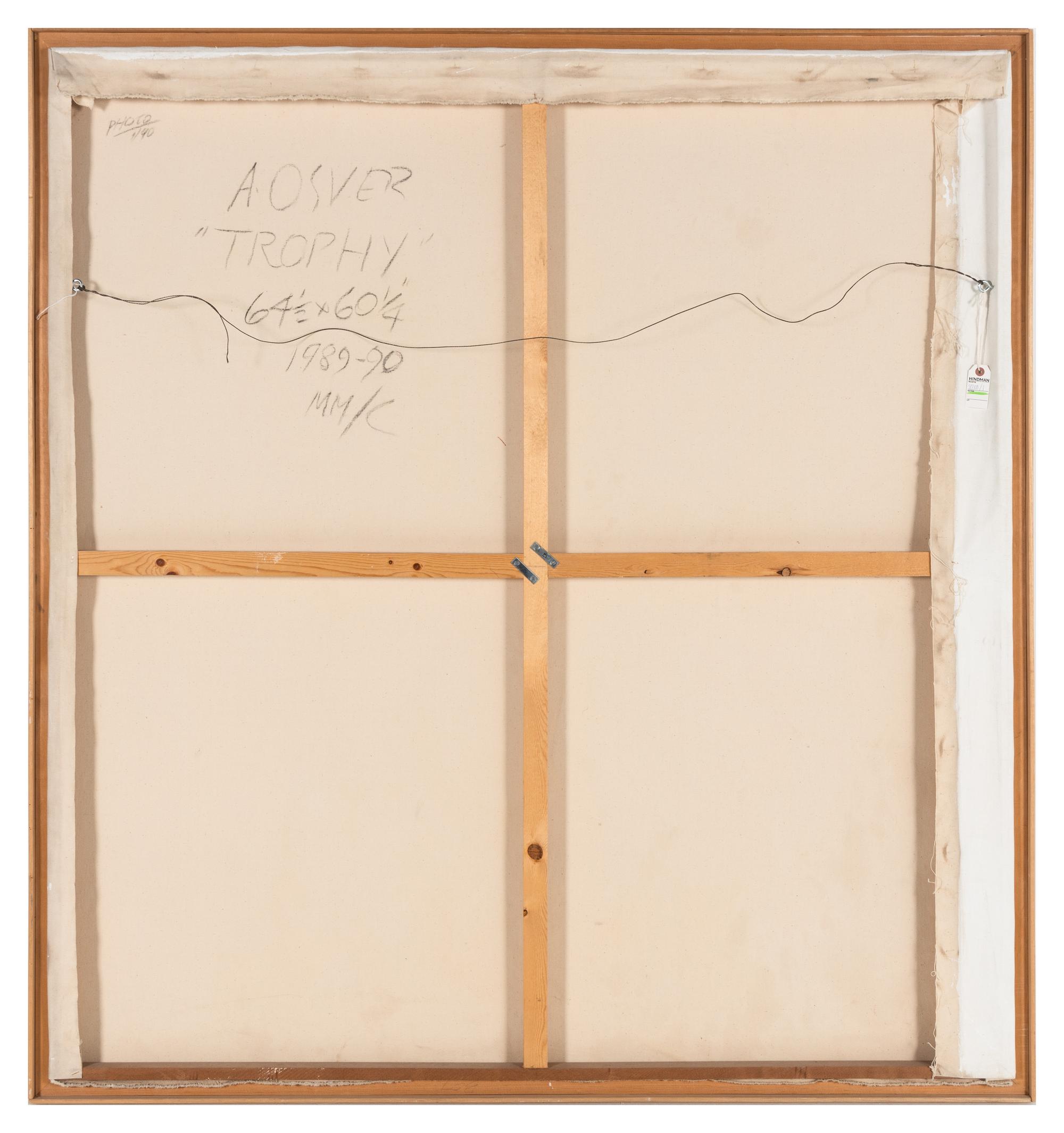 Trophy, 1989-90