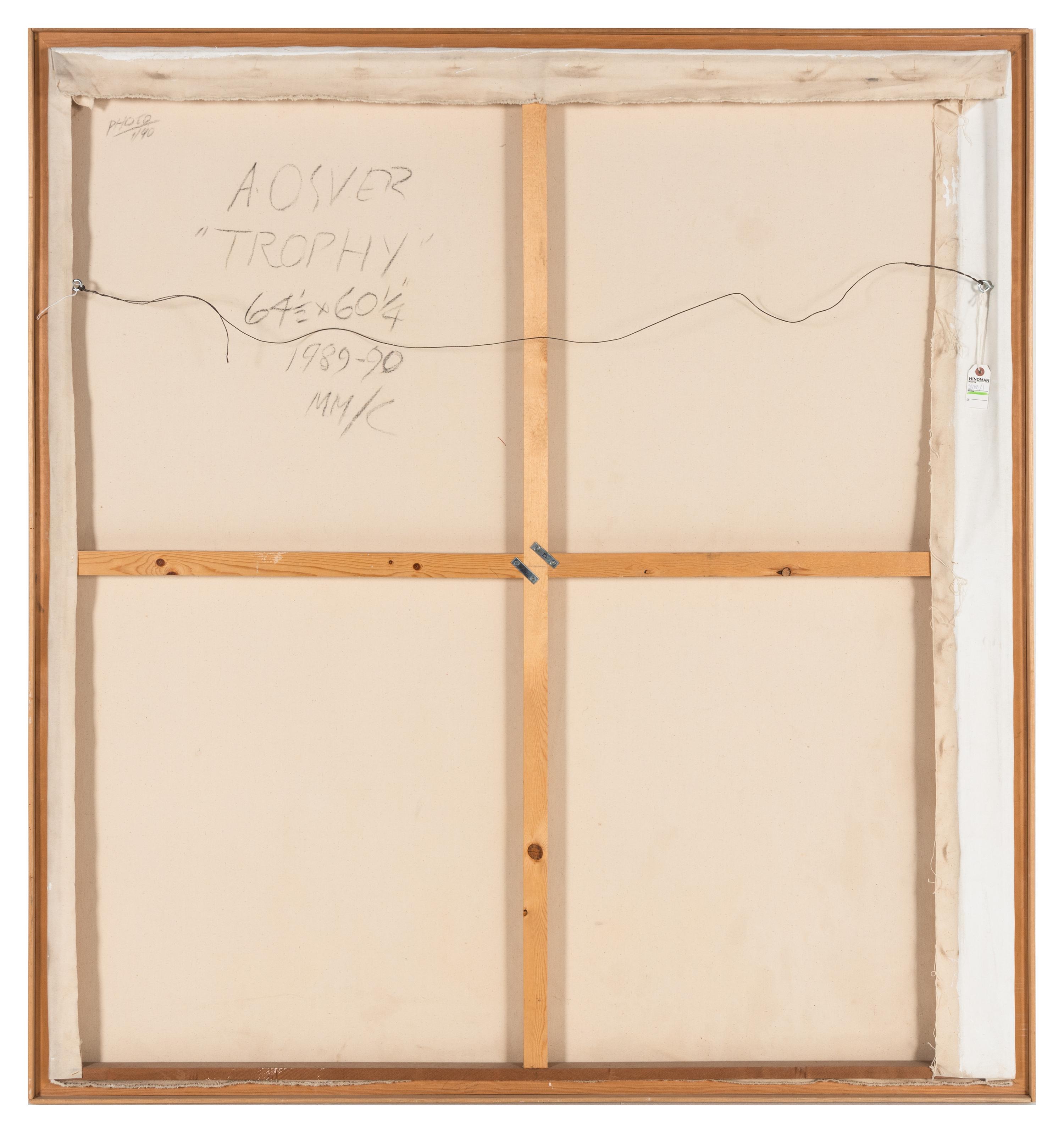 Trophy, 1989-90