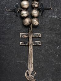 Isleta Cross Necklace