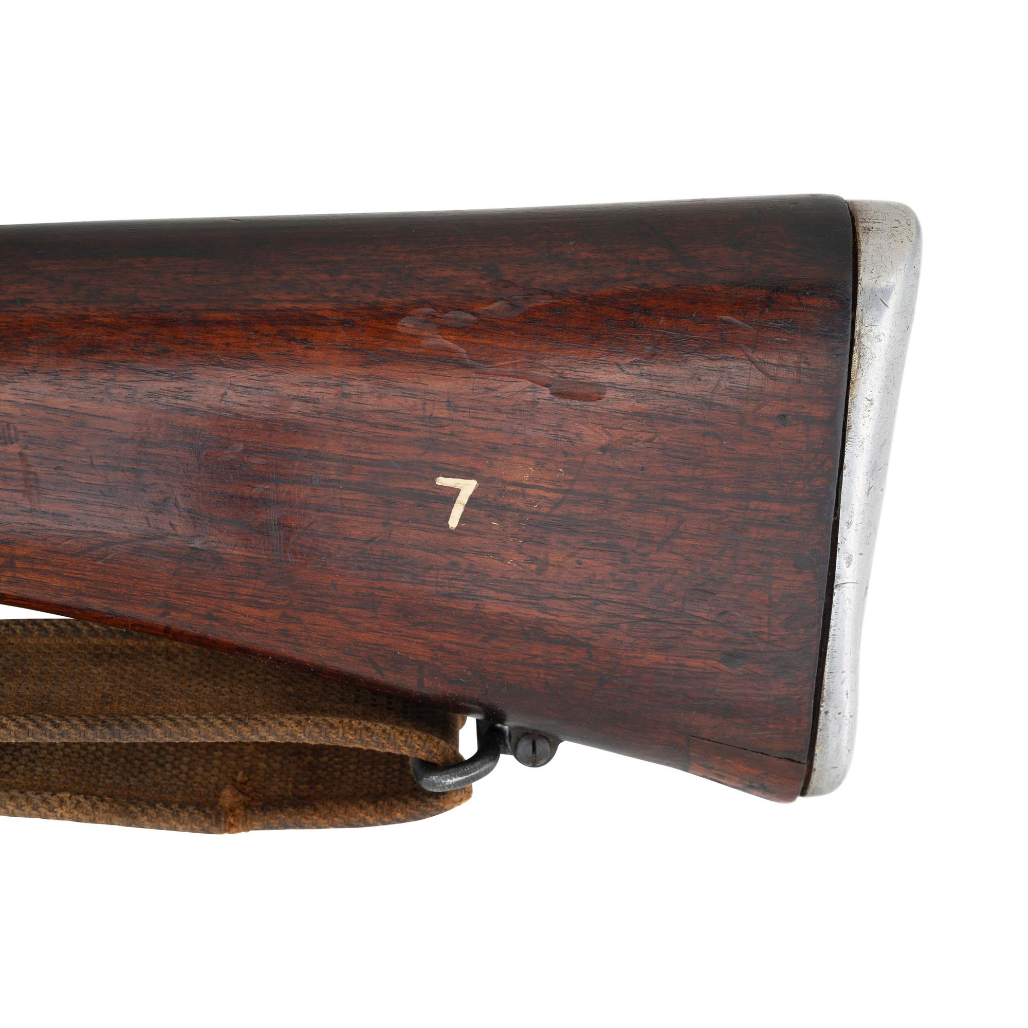 **R.F.I. Enfield 7.62mm Rifle 2A1