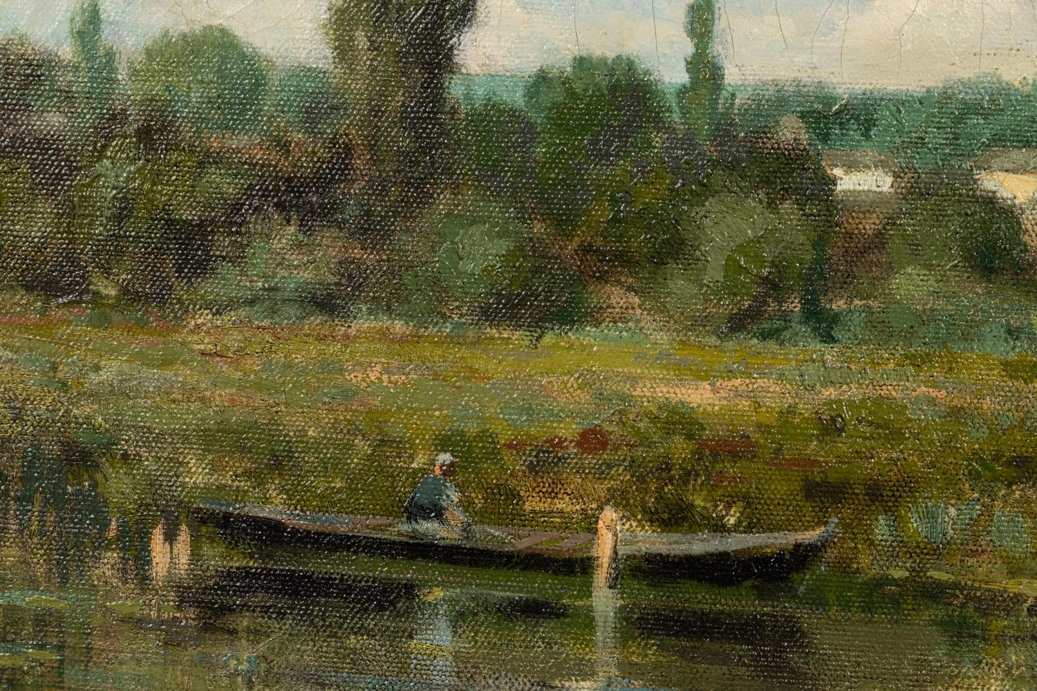 On the Oise