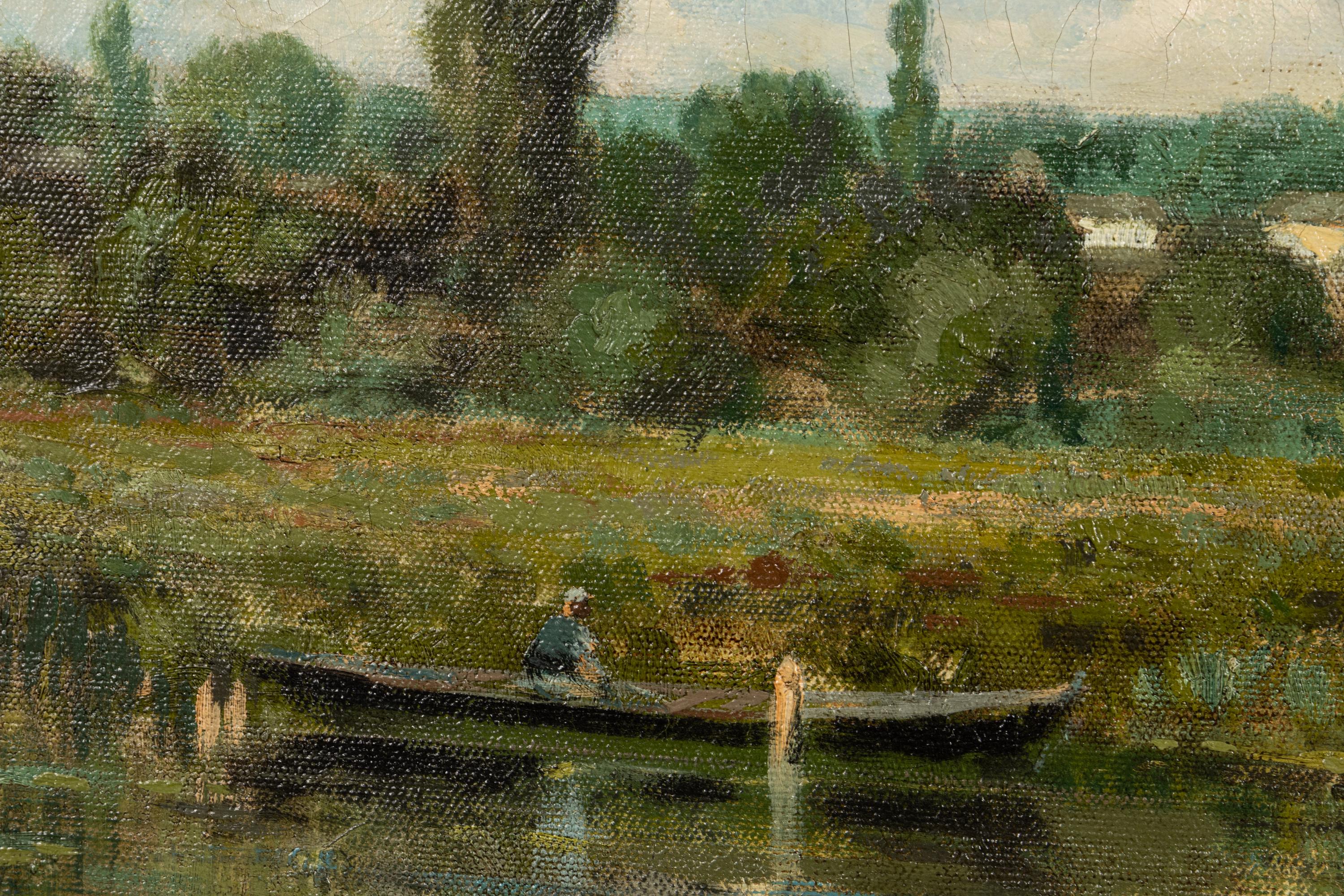 On the Oise