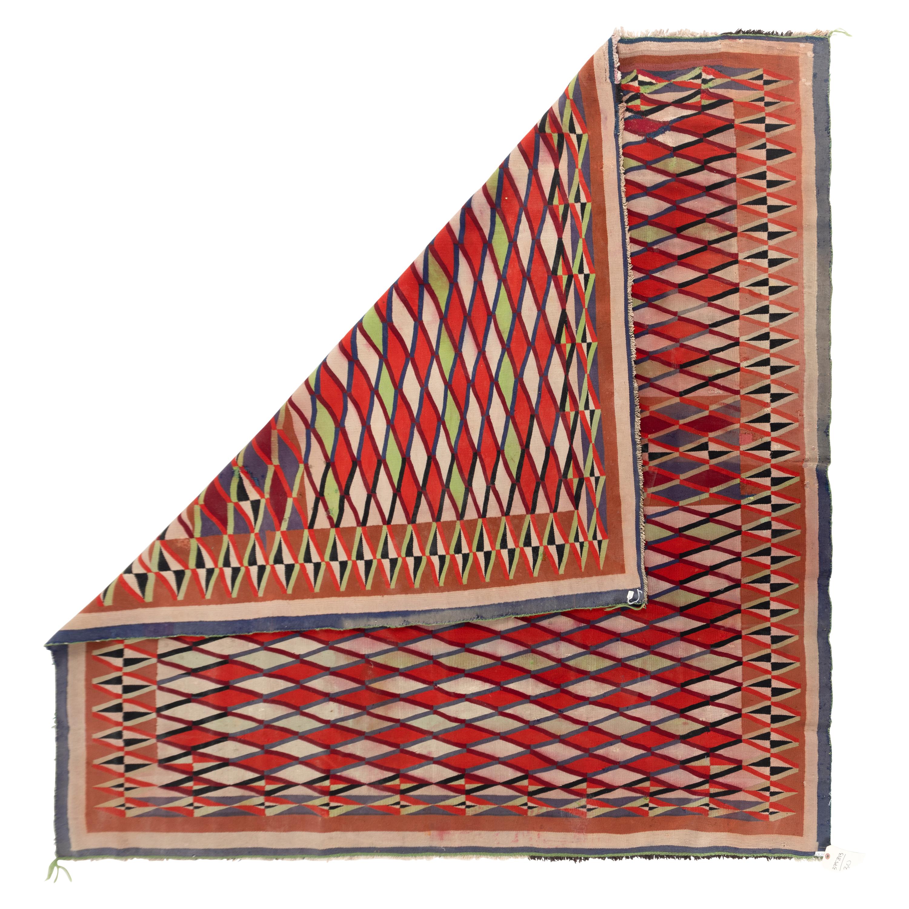 Navajo Germantown Weaving [Rug]