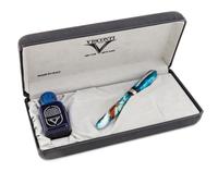 A Visconti Claudio Mazzi: The Dragon Limited Edition Fountain Pen and Ink Set