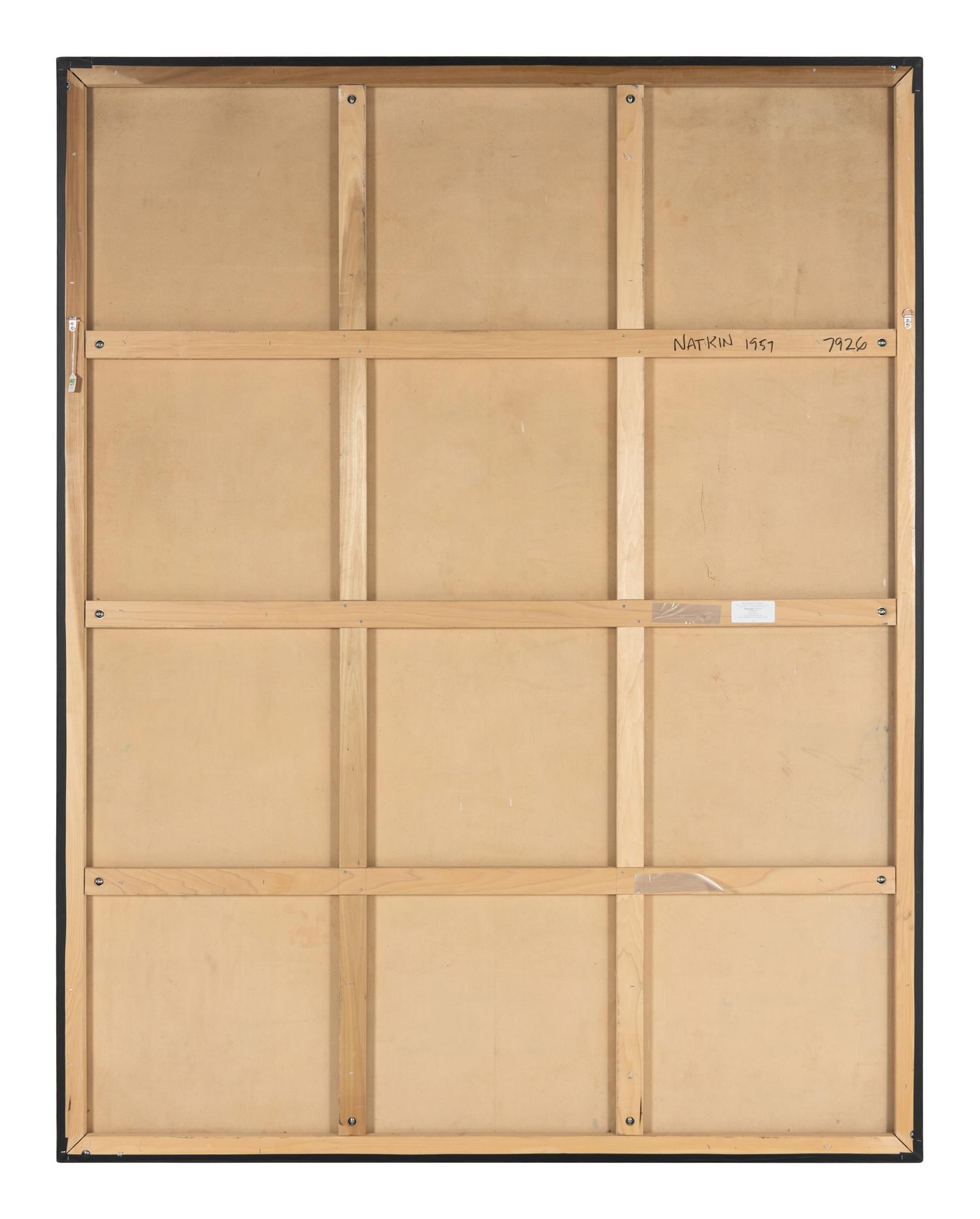 Untitled, 1957