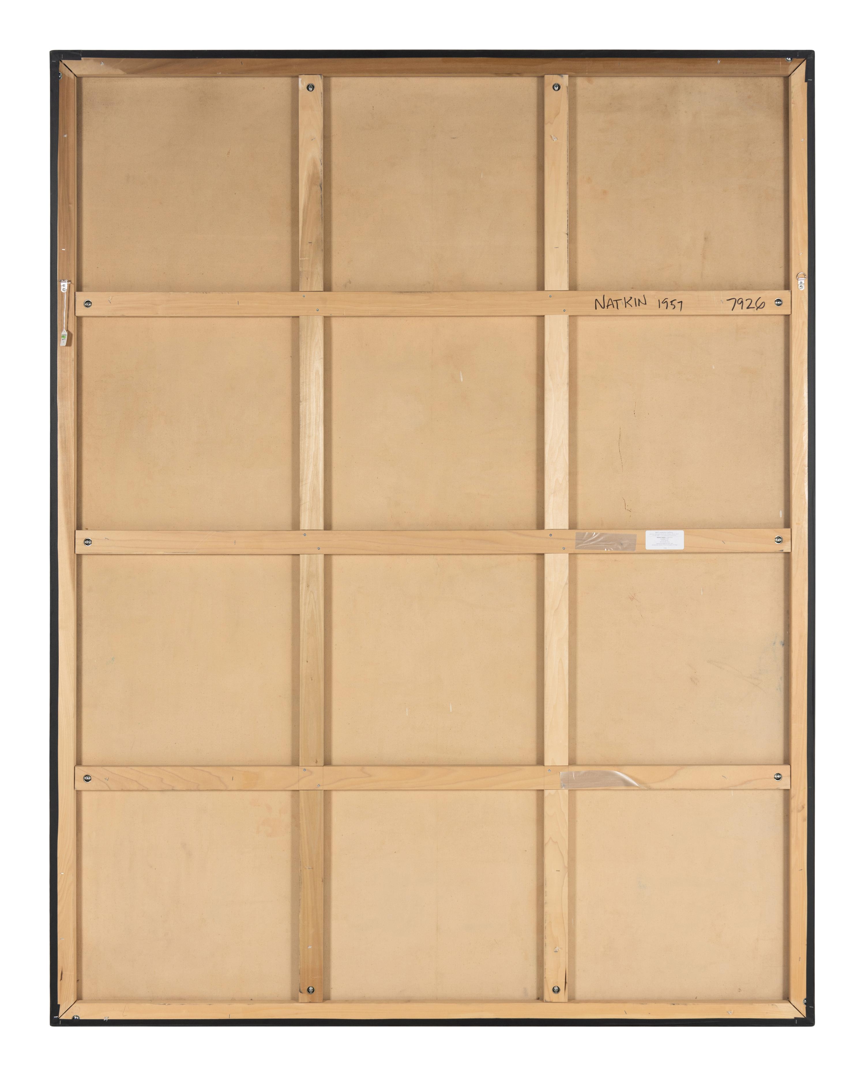 Untitled, 1957