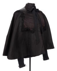 Collection of Four 19th Century Pieces; Three Capes & One Beaded Collar, 1880-1890s