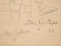 Jean Cocteau (French, 1889-1963)