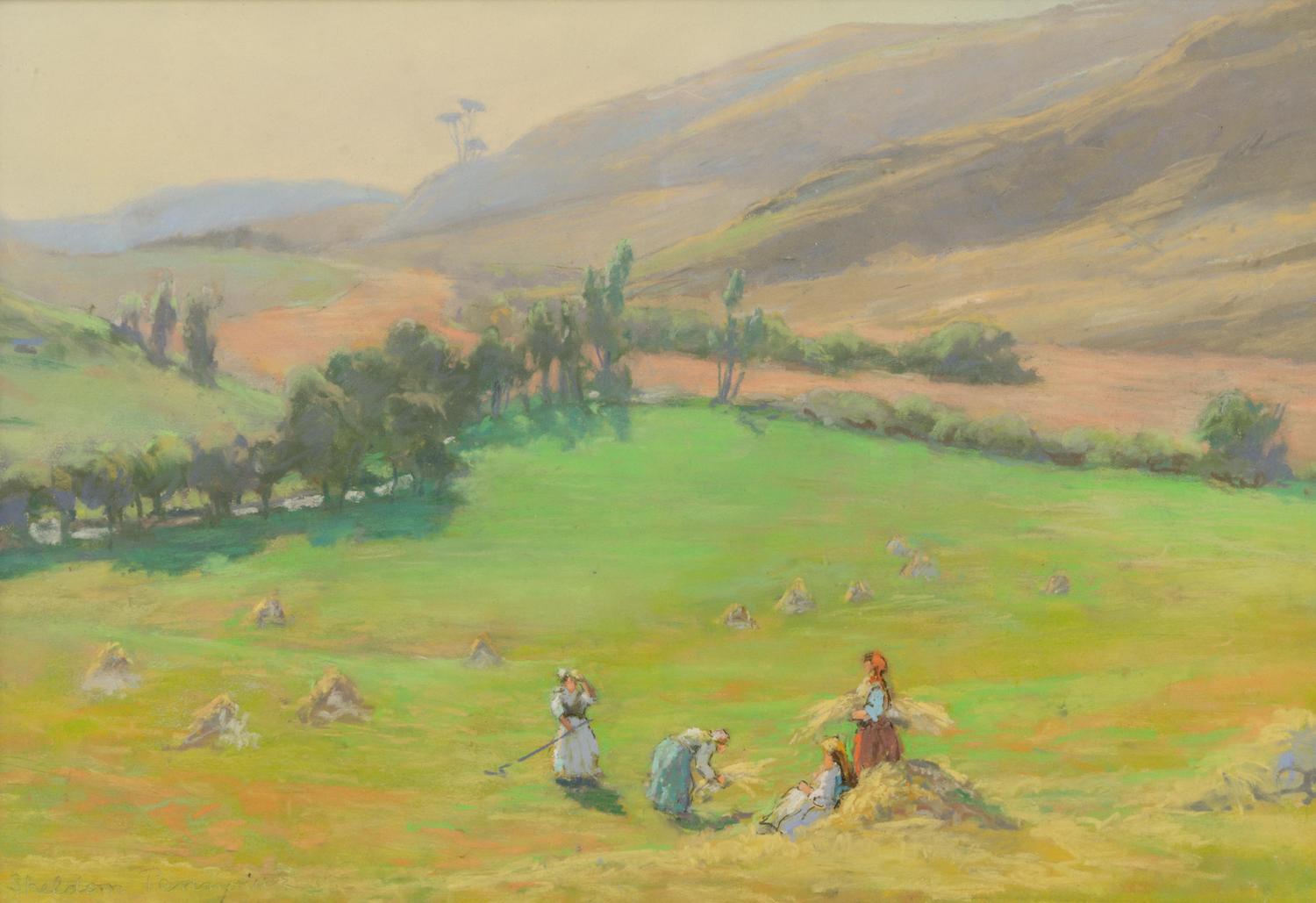 Harvesters