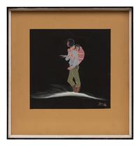 Unfinished Man and Child