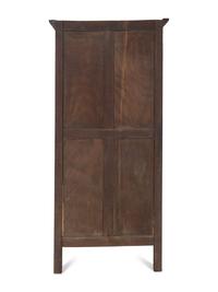A Louis XV Style Oak Armoire