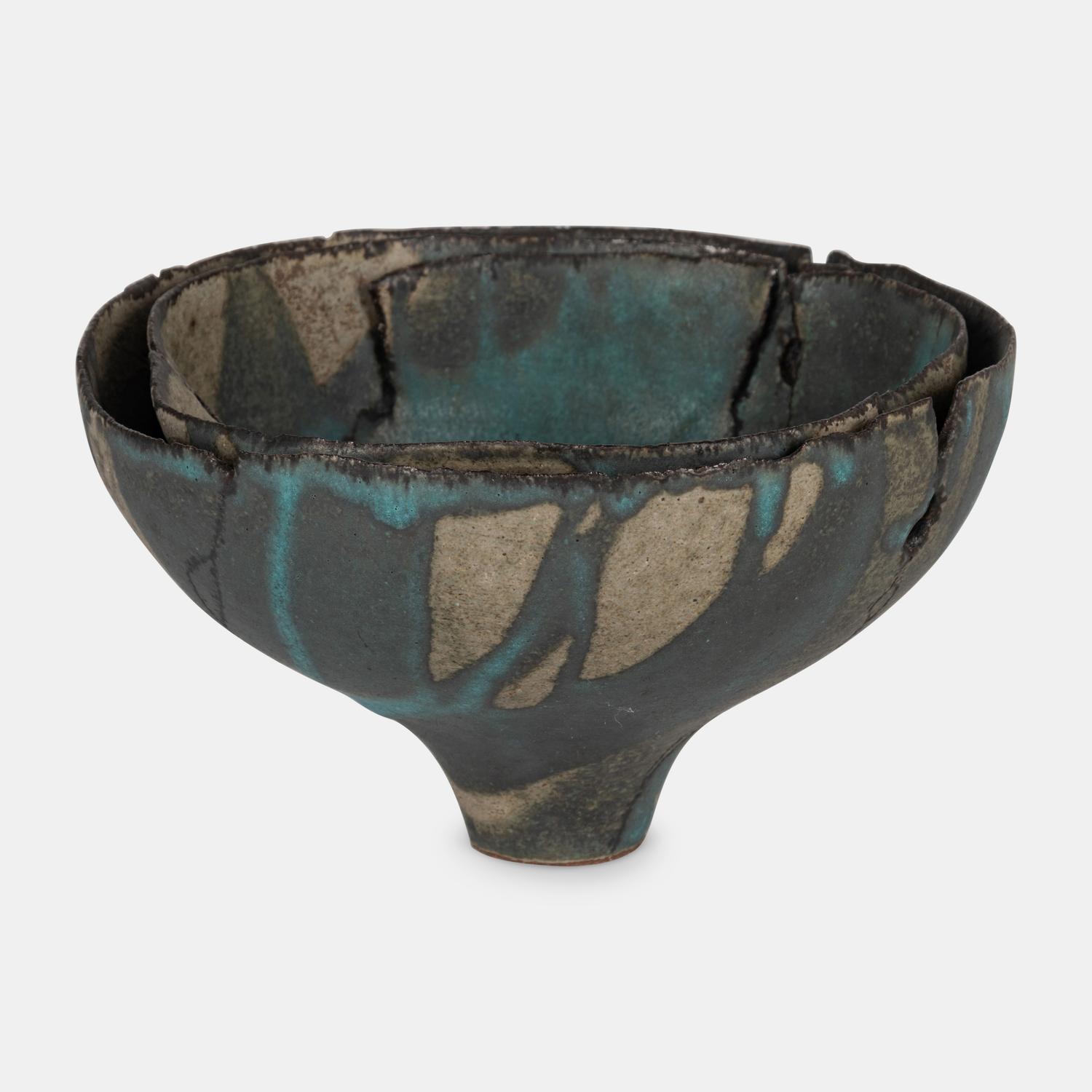 Multi-Walled Bowl, 1981