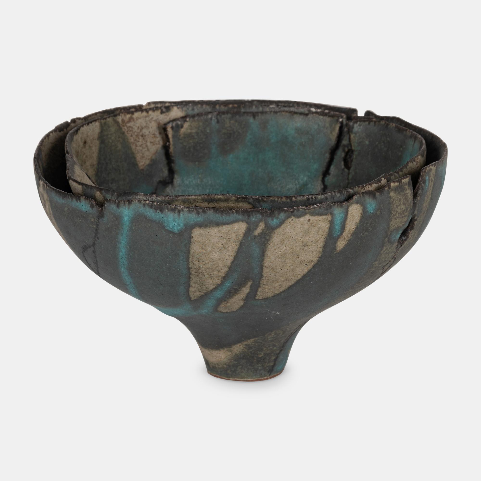 Multi-Walled Bowl, 1981