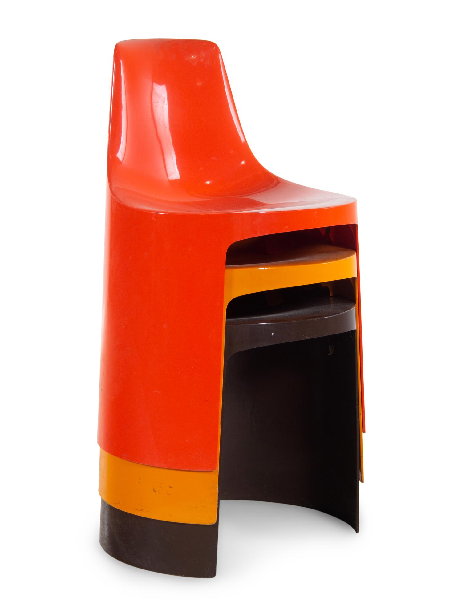 Three Tango Chairs