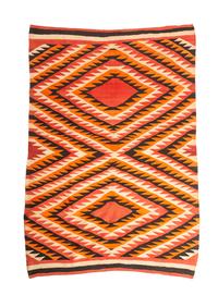 Navajo Transitional Weaving / Rug