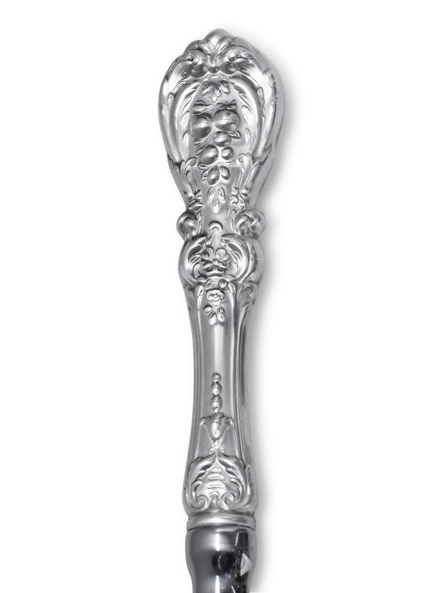 A Reed & Barton Francis I Silver Flatware Service