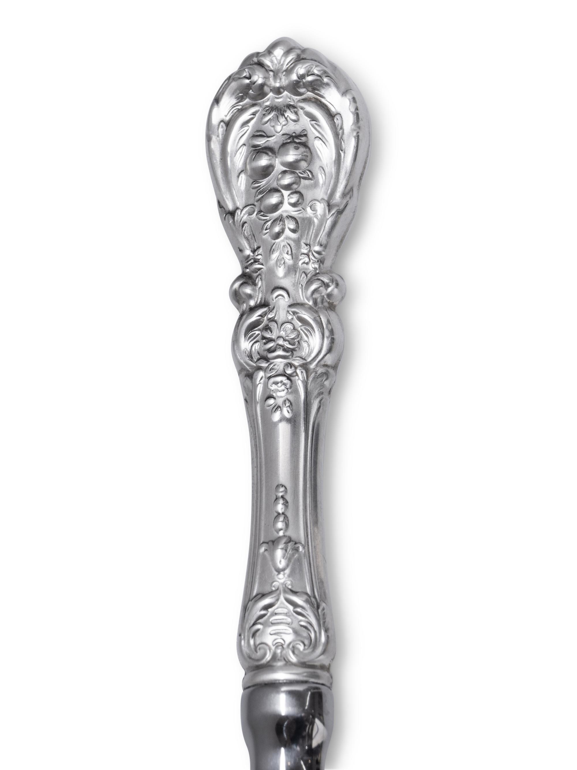 A Reed & Barton Francis I Silver Flatware Service