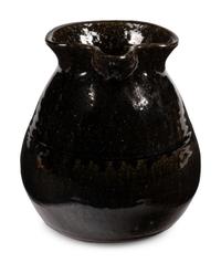 A Lanier Meaders (Georgia, 1917-1998) Stoneware Pitcher