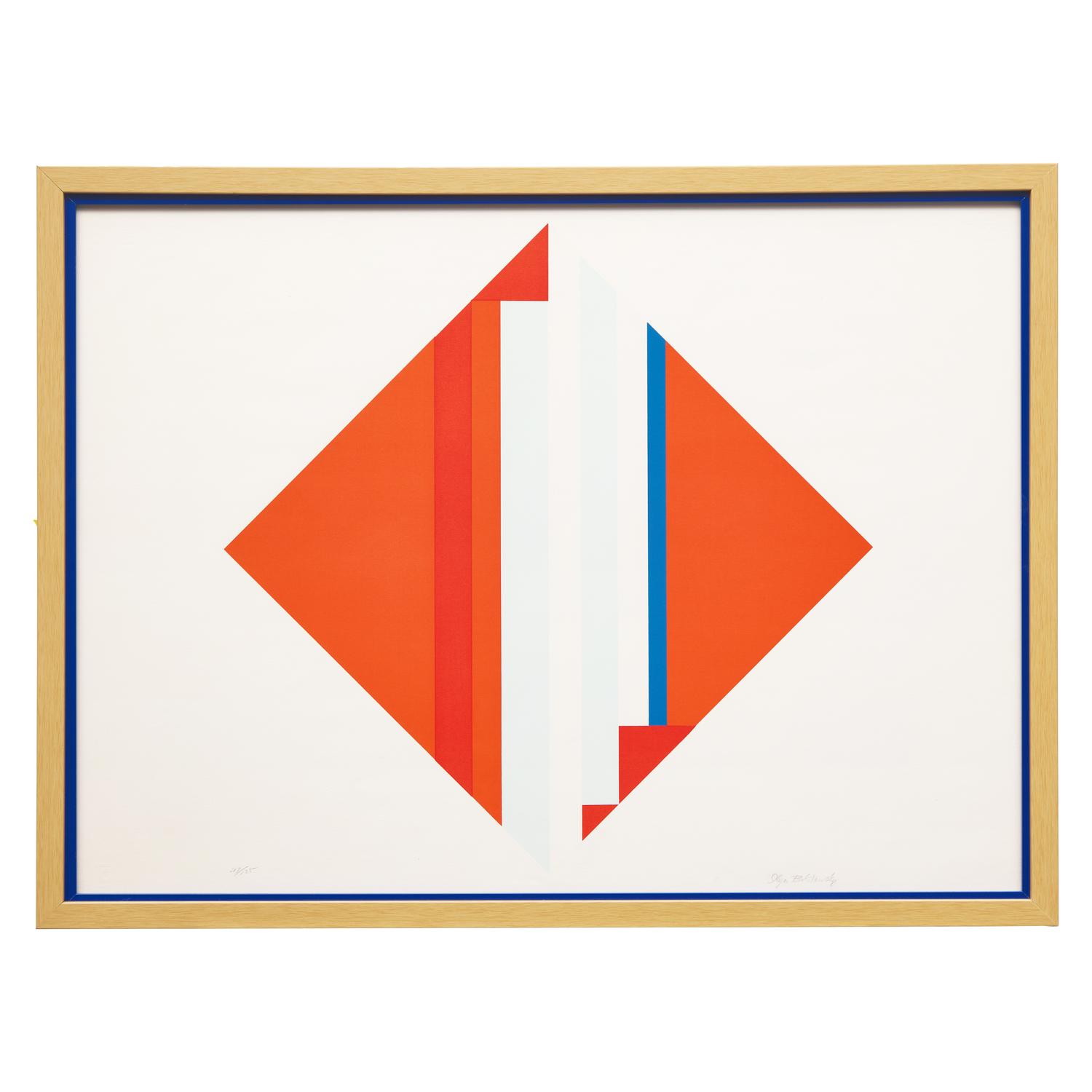 Red Diamond, c. 1975