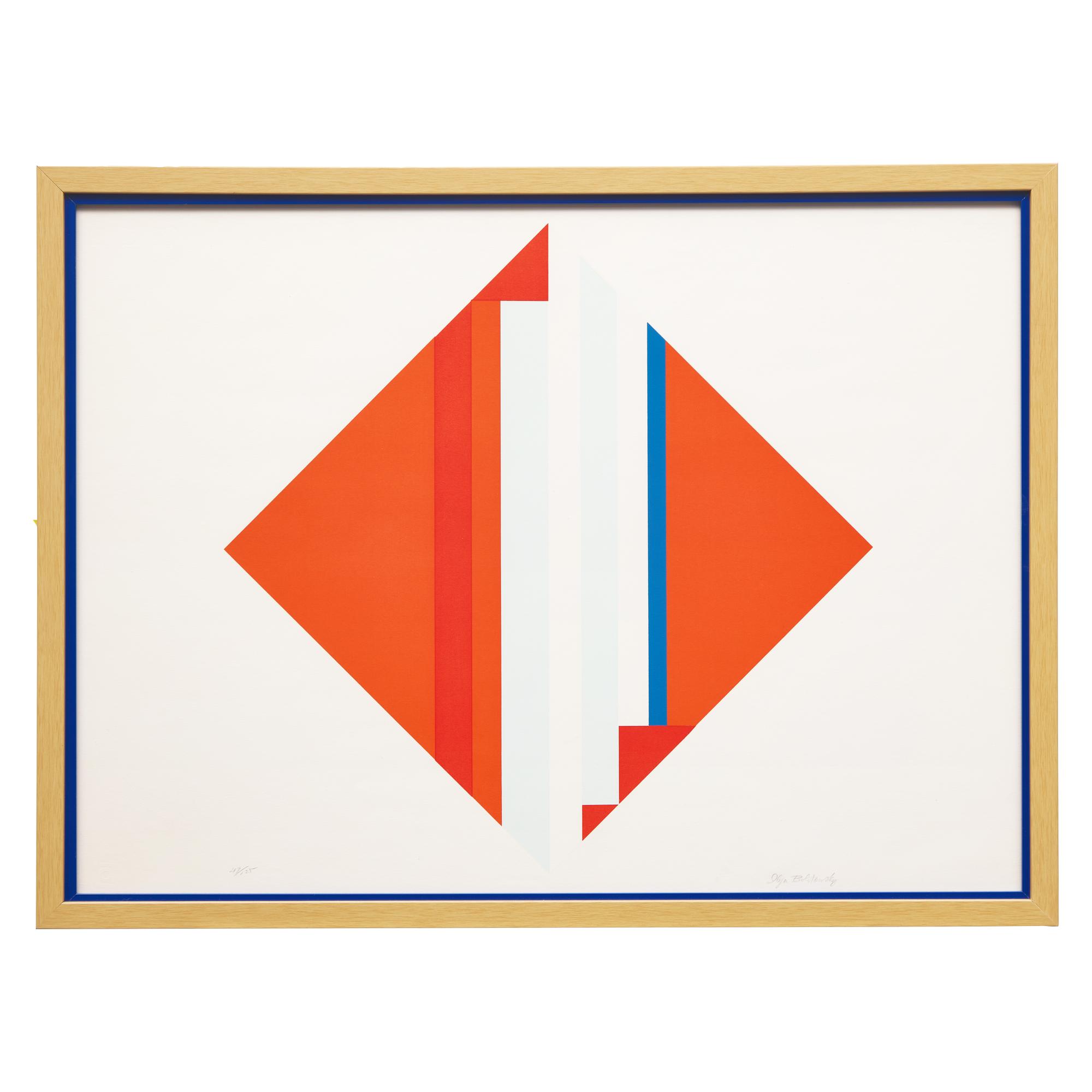 Red Diamond, c. 1975